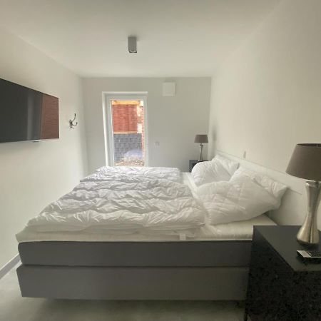 Apartamento Die Zimmerei 4 - Traumhaft In Greetsiel Krummhörn Exterior foto