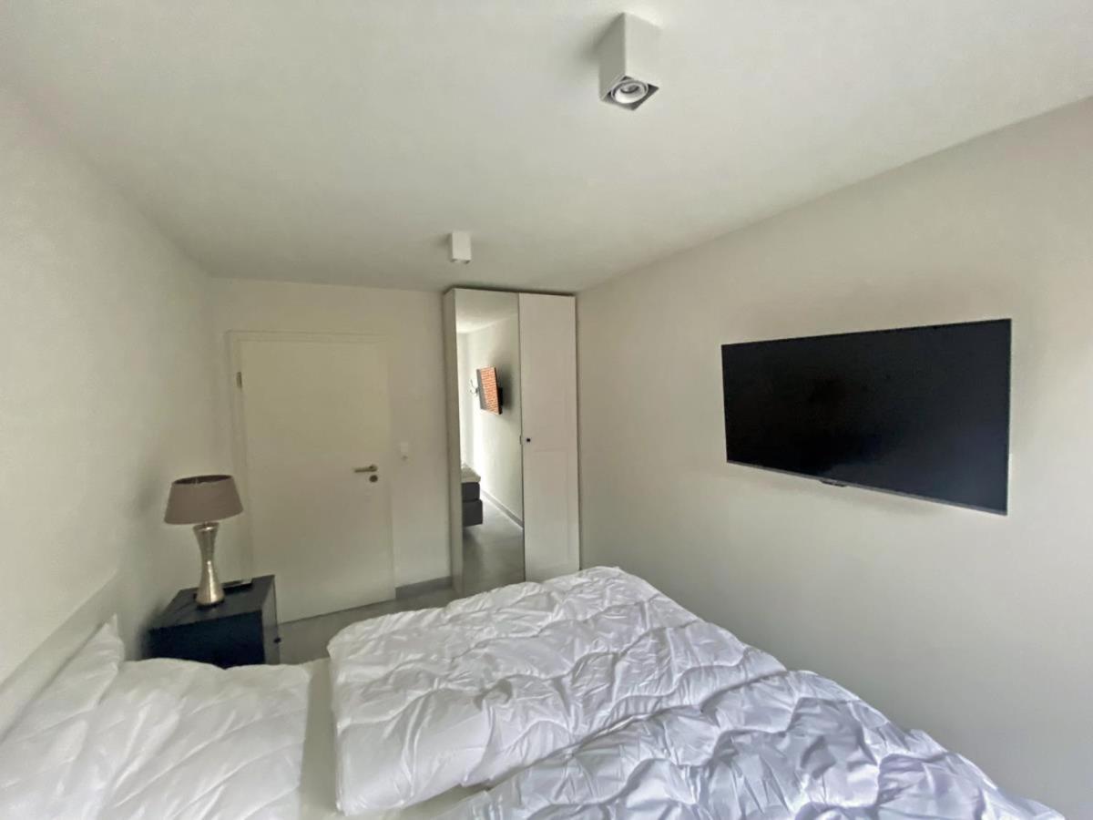 Apartamento Die Zimmerei 4 - Traumhaft In Greetsiel Krummhörn Exterior foto