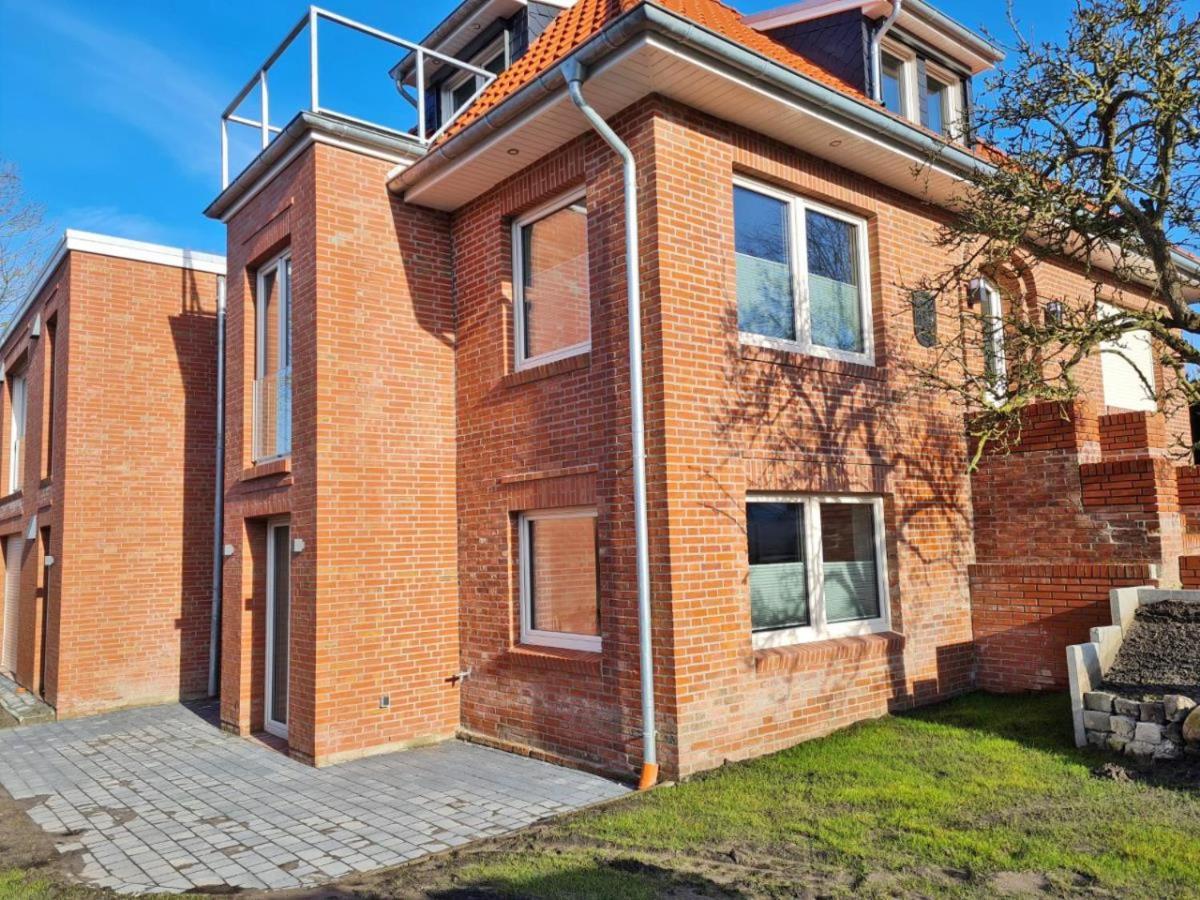 Apartamento Die Zimmerei 4 - Traumhaft In Greetsiel Krummhörn Exterior foto